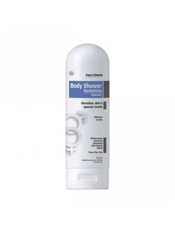 Frezyderm Body Shower Revitalizing Cleanser 200ml