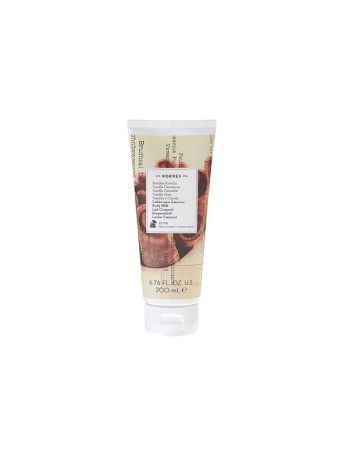 Korres Γαλάκτωμα Σώματος Βανίλια Κανέλα 200ml