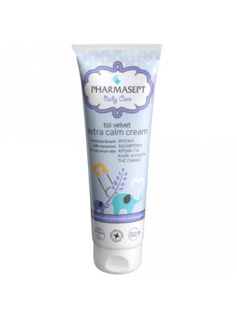 Pharmasept Tol Velvet Baby Extra Calm Cream 150ml