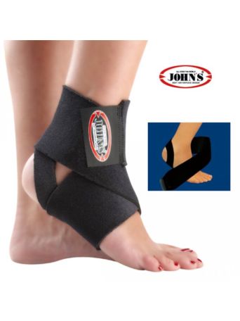 John's Ankle Bandage Wrap Around (One size: S-XL)