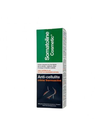 SOMATOLINE COSMETIC ANTI-CELLULITE CREME THERMOACTIVE 250ML