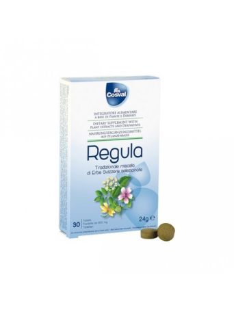 COSVAL REGULA 30 TABS