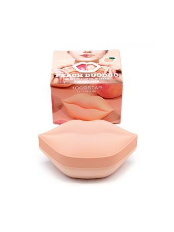 KOCOSTAR PEACH LIP DUODUO 43GR