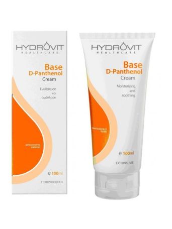 HYDROVIT BASE D-PANTHENOL 100ML