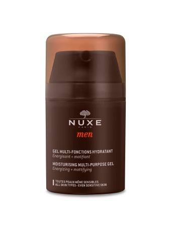 NUXE MEN MULTI-PURPOSE MOISTURIZING GEL 50ML