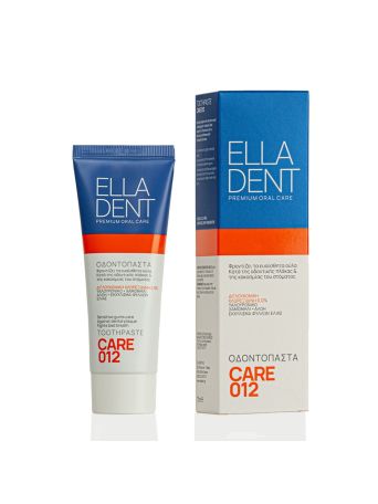 ELLADENT ΟΔ/ΚΡΕΜΑ CARE 012 75ML