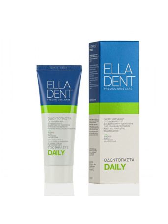 ELLADENT ΟΔ/ΚΡΕΜΑ DAILY 75ML