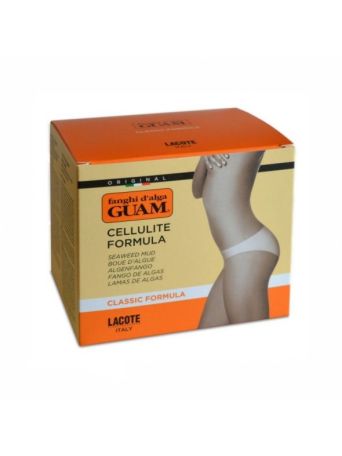 Guam Fangi D'alga Seaweed Mud Classic Cellulite Formula 500gr