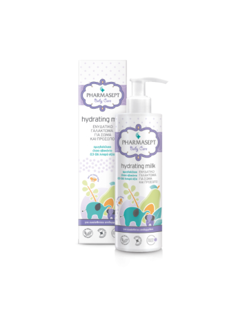 PHARMASEPT BABY HYDRATING MILK 250ML