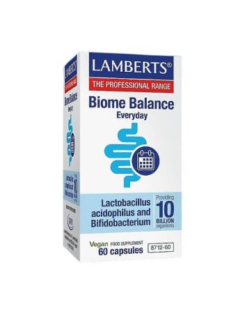 LAMBERTS BIOME BALANCE EVERYDAY 60CAPS