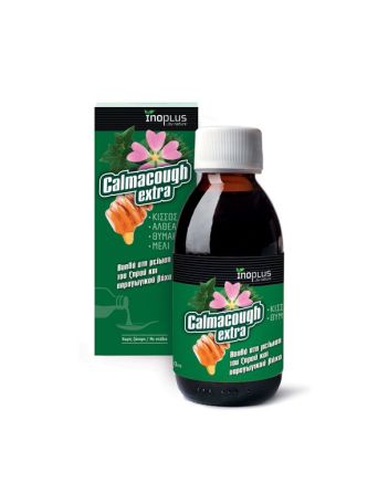 INOPLUS CALMACOUGH EXTRA SYRUP 150ML   (ΣΙΡΟΠΙ ΜΕ ΘΥΜΑΡΙ)