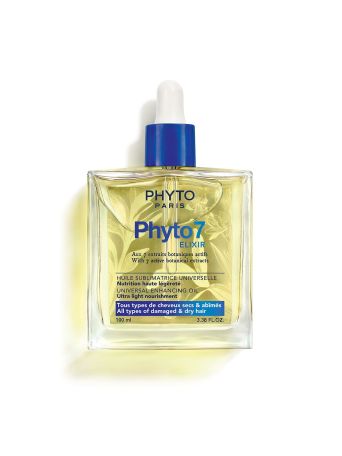 PHYTO PHYTO 7 ELIXIR Universal Enhancing Oil 100ML