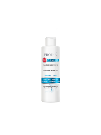 FROIKA DS CLEANSER 200 ML