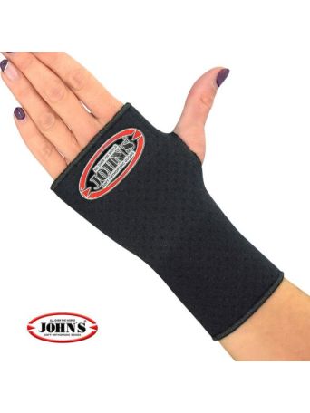 JOHNS ΕΠΙΚΑΡΠΙΟ ΜΕ ΤΡΥΠΑ ΔΕΞΙΟ  NEOPRENE ΤΕΜ ΜΑΥΡΟ 120102