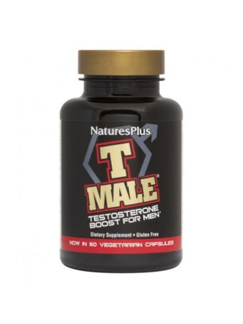 NATURE'S PLUS T-MALE 60CAPS