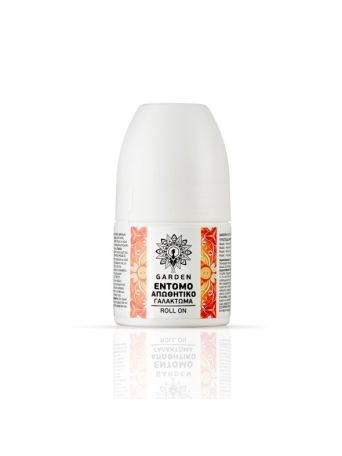 GARDEN OF PANTHENOLS ΕΝΤΟΜΟΑΠΩΘΗΤΙΚΟ ΓΑΛΑΚΤΩΜΑ ROLL-ON ICARIDIN 20% 50ML