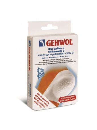 Gehwol Heel Cushion G Large 2τμχ