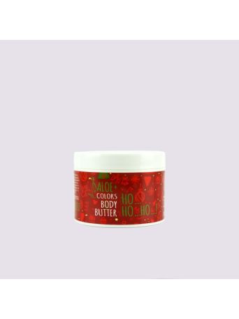 Aloe+ Colors Ho... Ho... Ho...! Body Butter 200ml