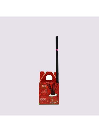 Aloe+ Colors Αρωματικό Χώρου Christmas Ho Ho Ho! Reed Diffuser Μελομακάρονο 125ml