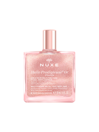 NUXE HUILE PRODIGIEUSE OR FLORALE 50ML