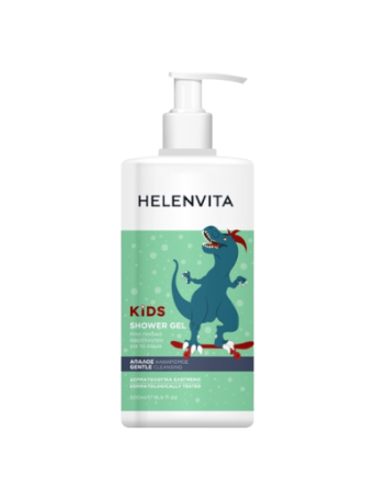 HELENVITA KIDS DINO SHOWER  500ML