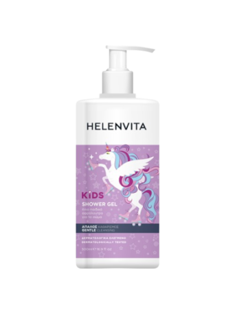 HELENVITA KIDS UNICORN SHOWER  500ML