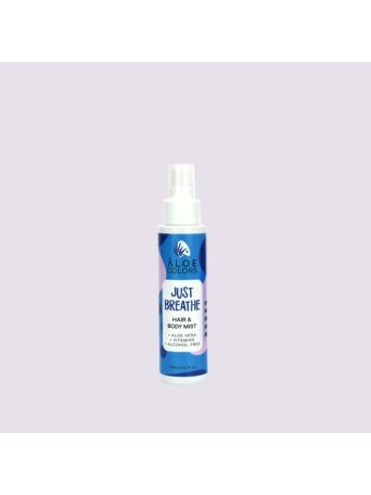 ALOE+COLORS JUST BREATHE HAIR + BODY MIST 100ml