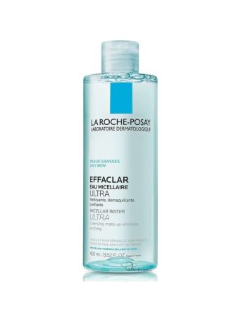La Roche-Posay Effaclar Purifying Micellar Water 400ml