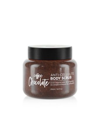 Lavish Care Coffee Chocolate Body Scrub 250ml