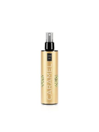 LAVISH CARE SUN TAN + BODY OIL VANILLA CARAMEL 200ML
