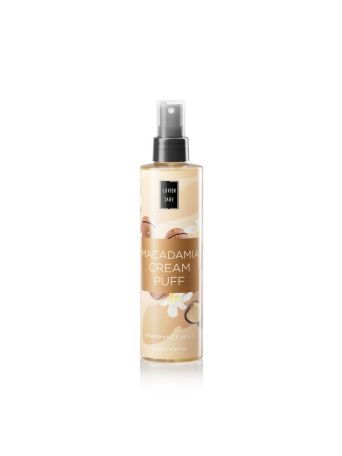 LAVISH CARE FRANGRANCE MIST MACADAMIA CREAM PUFF 200ML