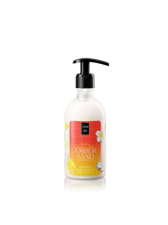 LAVISH CARE AMBER SAND SHIMMERING BODY LOTION 300ML