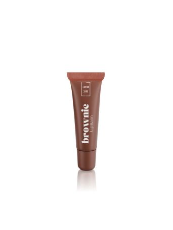 LAVISH CARE BROWNIE LIP BALM 10ML