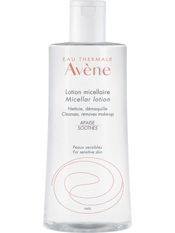 Avène Les Essentiels Καθαριστική Λοσιόν για Μη Ανεκτικό Δέρμα 400ml