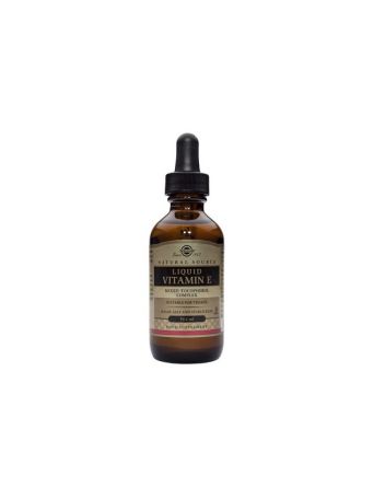SOLGAR VIT. E 20000IU LIQUID 59.2ML