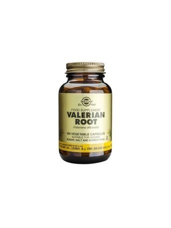 SOLGAR VALERIAN ROOT 100CAPS