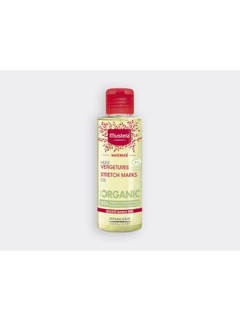 MUSTELA STRETCH MARKS OIL 105ML