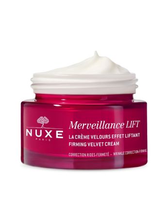 NUXE MERVEILLANCE LIFT VELVET CREAM- ΣΥΣΦ. ΚΡΕΜΑ ΜΕ ΒΕΛΟΥΔΙΝΗ ΑΙΣΘΗΣΗ ΓΙΑ ΚΑΝΟΝ. 50 ML