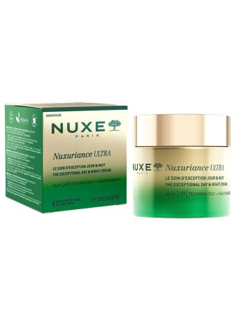 NUXE NUXURIANCE ULTRA EXCEPTIONAL DAY AND NIGHT CR.75ML