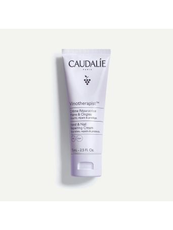 CAUDALIE VINOTHERAPIST HAND + NAIL CREAM 75ML