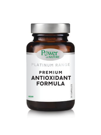 POWER HEALTH PLATINUM ANTIOXIDANT FORMULA 30S