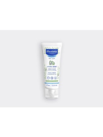 MUSTELA NORMAL SKIN HYDRABEBE FACIAL CREAM 40ML