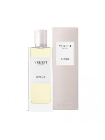 VERSET PARFUM ROUGE 50ML