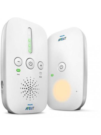 Philips Avent SCD502/26 Συσκευή Παρακολούθησης Μωρού DECT