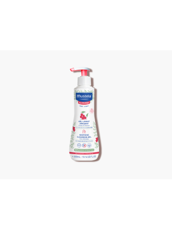 MUSTELA SOOTHING CLEANSING GEL 300ML