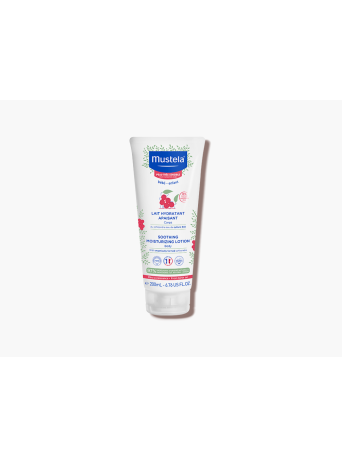 MUSTELA SOOTHING MOISTURIZING LOTION 200ML
