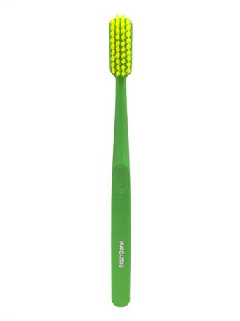 FREZYDERM  TOOTHBRUSH SOFT GREEN