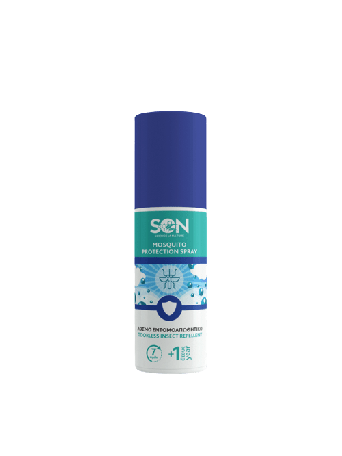 SCIENCE OF NATURE MOSQUITO PROTECTION SPRAY +1 YEAR 100ML