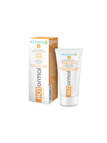 HELENVITA ACNORMAL TINTED CREAM 60ML