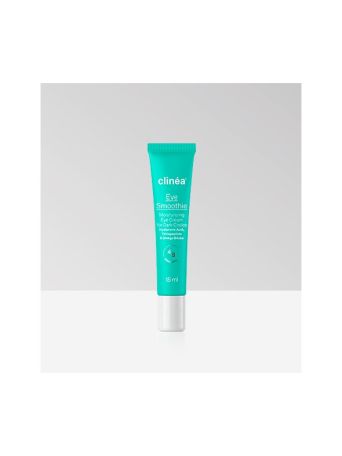 Clinea Eye Smoothie Ενυδατική Κρέμα Ματιών κατά των Μαύρων Κύκλων 15ml